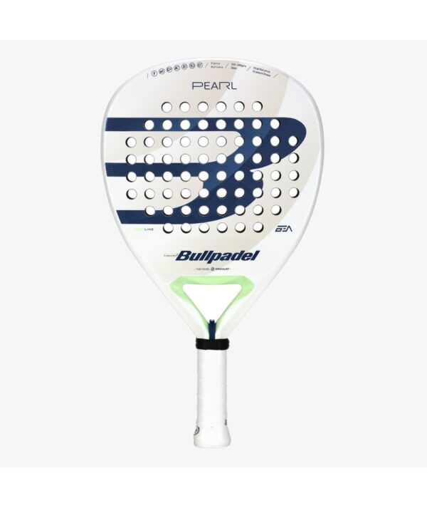BULLPADEL RACKET PEARL 'BEA' 25