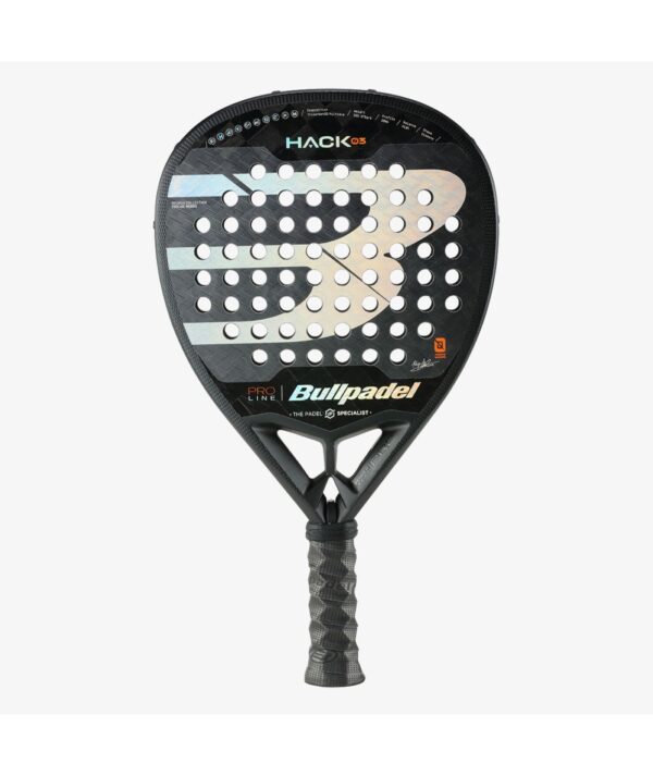 BULLPADEL RACKET HACK 03 24 - Afbeelding 2