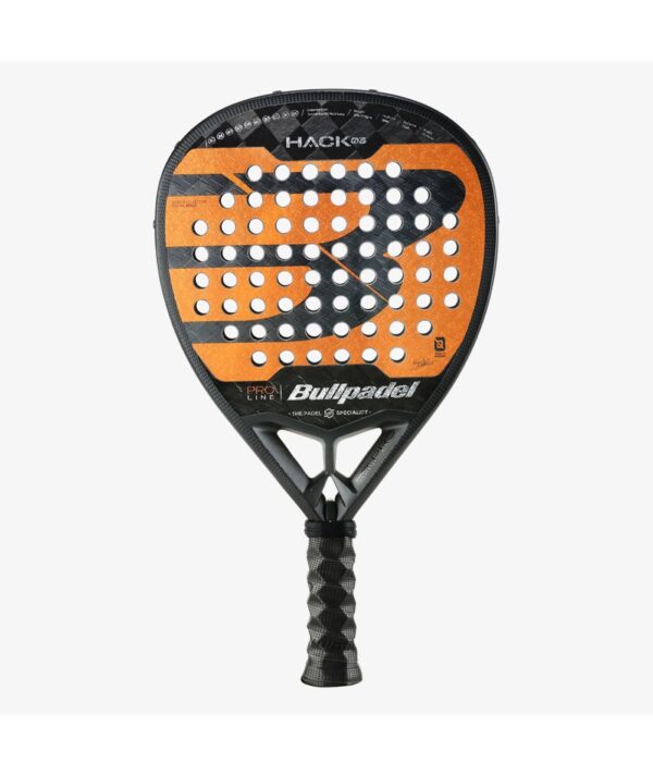 BULLPADEL RACKET HACK 03 24