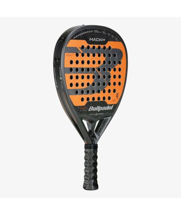 BULLPADEL RACKET HACK 03 24 - Afbeelding 3