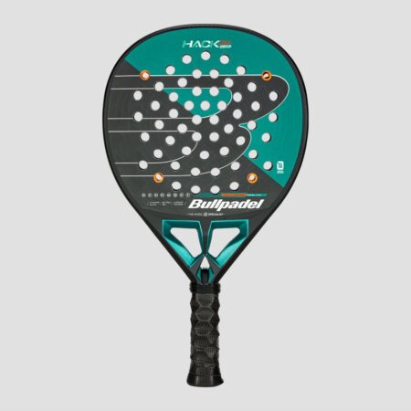 BULLPADEL RACKET HACK 04 HYBRID 25