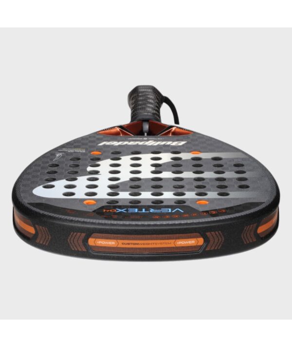 BULLPADEL RACKET VERTEX 04 25 - Afbeelding 3