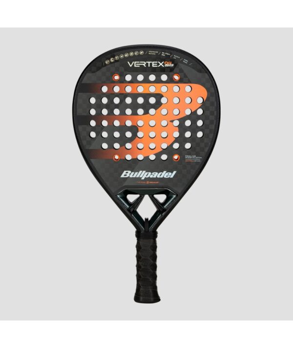 BULLPADEL RACKET VERTEX 04 HYBRID 25
