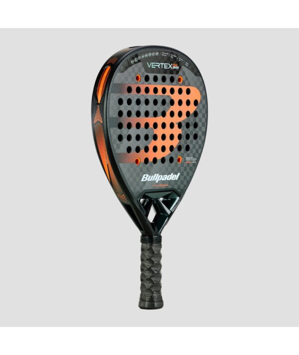 BULLPADEL RACKET VERTEX 04 HYBRID 25 - Afbeelding 2