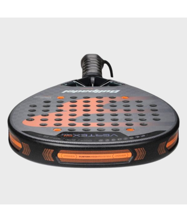 BULLPADEL RACKET VERTEX 04 HYBRID 25 - Afbeelding 4