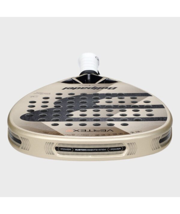 BULLPADEL RACKET VERTEX 04 WOMAN 25 - Afbeelding 4