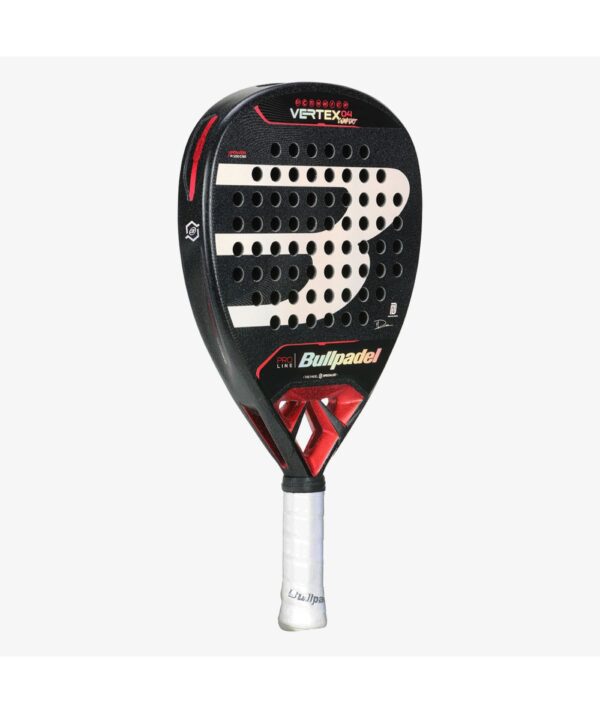 BULLPADEL RACKET VERTEX 04 COMFORT 24 - Afbeelding 2