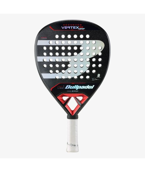 BULLPADEL RACKET VERTEX 04 COMFORT 24