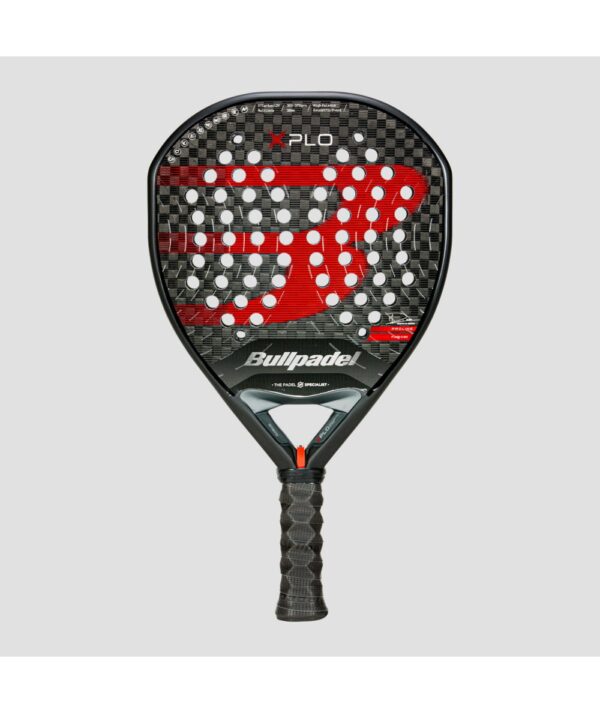 BULLPADEL RACKET XPLO 25