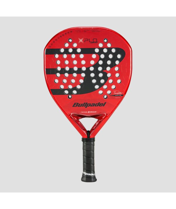 BULLPADEL RACKET XPLO COMFORT 25