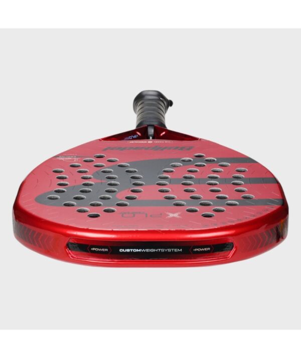 BULLPADEL RACKET XPLO COMFORT 25 - Afbeelding 4