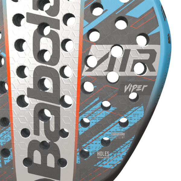 BABOLAT RACKET AIR VIPER 24 - Afbeelding 5