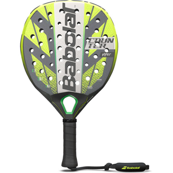 BABOLAT RACKET COUNTER VIPER 23 - Afbeelding 4