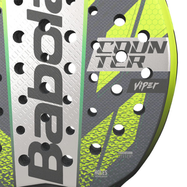 BABOLAT RACKET COUNTER VIPER 23 - Afbeelding 2