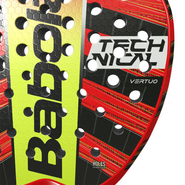 BABOLAT RACKET TECNICAL VERTUO 24 - Afbeelding 2