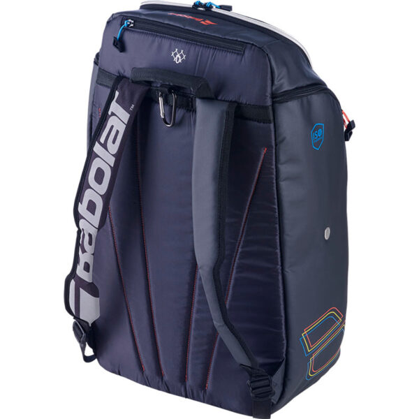 BABOLAT BAG RH PERF BLACK/GREY - Afbeelding 2