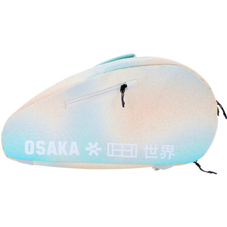 OSAKA PADELBAG MEDIUM  ORANGE/BLAUW