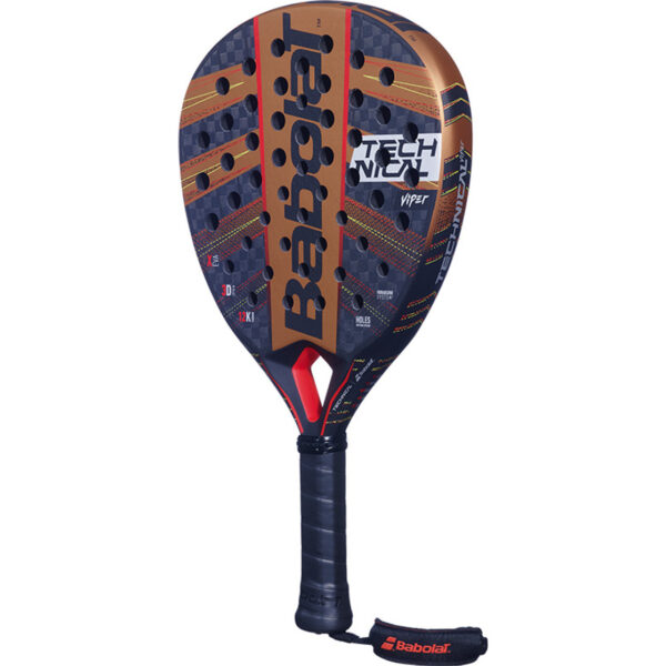 BABOLAT RACKET TECNICAL VIPER 24 - Afbeelding 4