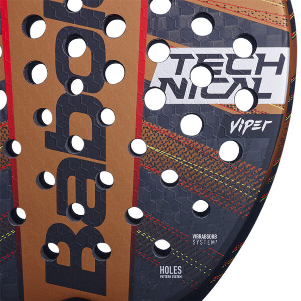 BABOLAT RACKET TECNICAL VIPER 24 - Afbeelding 3