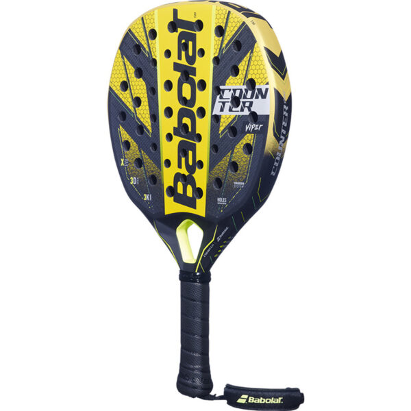BABOLAT RACKET COUNTER VIPER 24 - Afbeelding 4