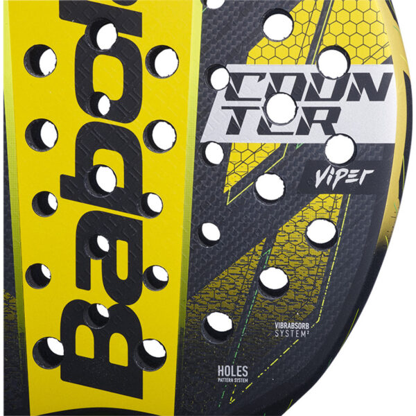 BABOLAT RACKET COUNTER VIPER 24 - Afbeelding 2