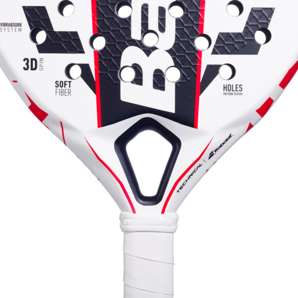 BABOLAT RACKET TECNICAL VERTUO 25 - Afbeelding 2