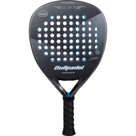 BULLPADEL RACKET ICON CLOUD 25