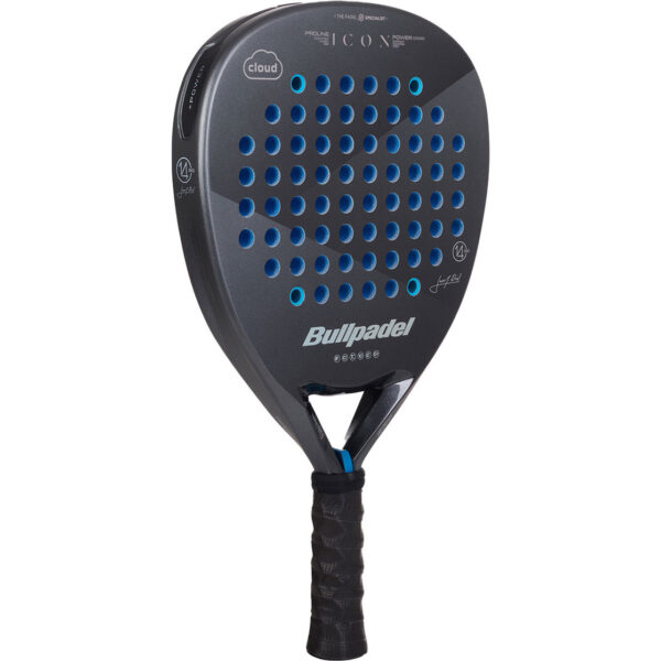 BULLPADEL RACKET ICON CLOUD 25 - Afbeelding 2