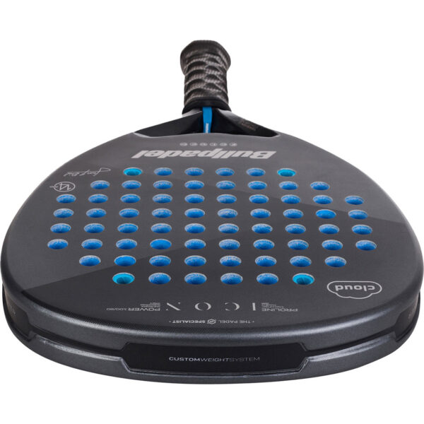 BULLPADEL RACKET ICON CLOUD 25 - Afbeelding 5