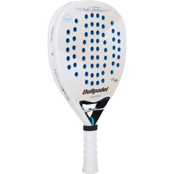BULLPADEL RACKET NEURON CLOUD 25 - Afbeelding 4