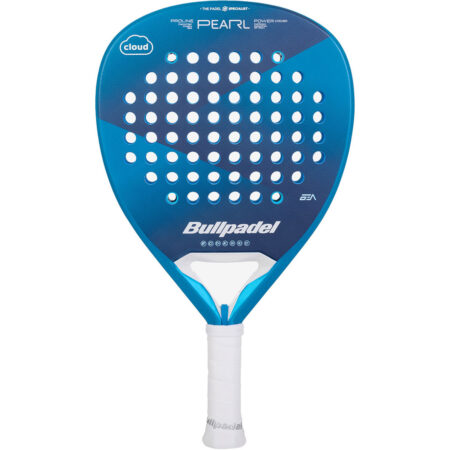 BULLPADEL RACKET PEARL CLOUD W 25