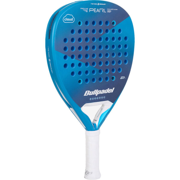 BULLPADEL RACKET PEARL CLOUD W 25 - Afbeelding 3