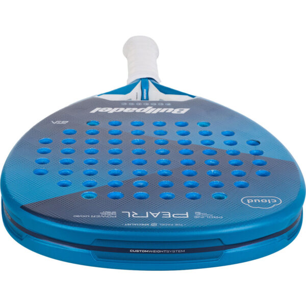 BULLPADEL RACKET PEARL CLOUD W 25 - Afbeelding 5