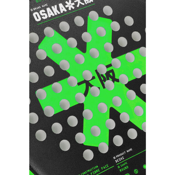 OSAKA RACKET DESHI CONTROL ICONIC - Afbeelding 4