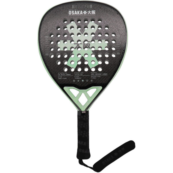 OSAKA RACKET VISION PRO WOVEN