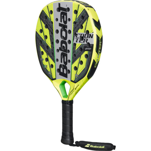BABOLAT RACKET COUNTER VERON 23 - Afbeelding 4