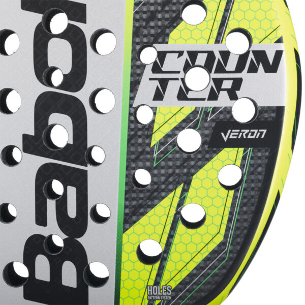 BABOLAT RACKET COUNTER VERON 23 - Afbeelding 2