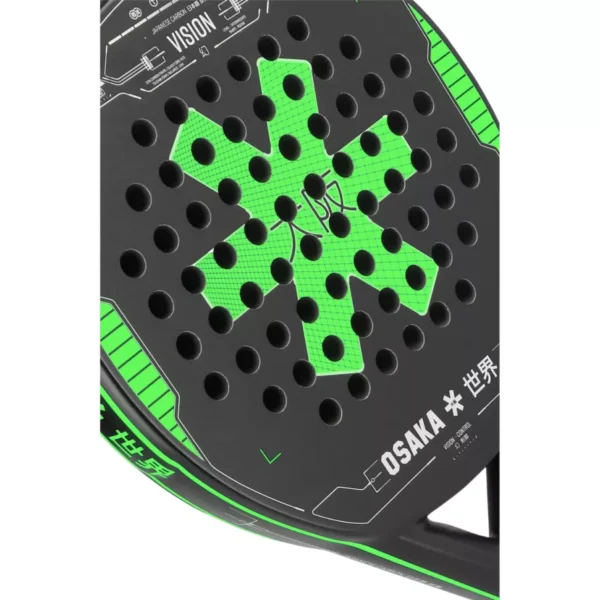 OSAKA RACKET VISION CONTROL ICONIC - Afbeelding 2