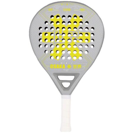 OSAKA RACKET VISION POWER YELLOW