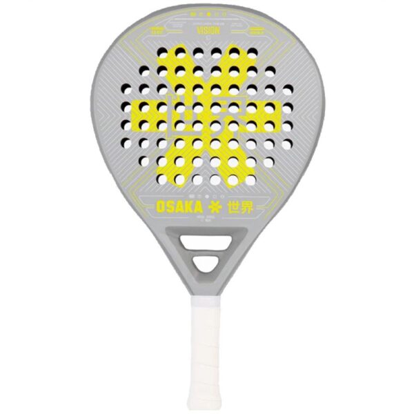 OSAKA RACKET VISION POWER YELLOW