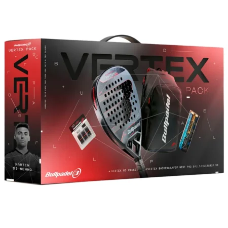 BULLPADEL VERTEX PACK