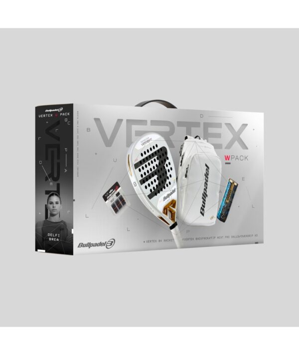BULLPADEL VERTEX PACK WOMAN